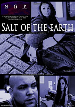 Omslagsbild till Salt of the Earth