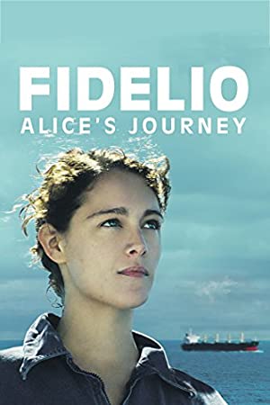 Omslagsbild till Fidelio: Alice's Odyssey