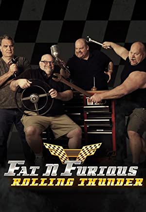 Omslagsbild till Fat N' Furious: Rolling Thunder