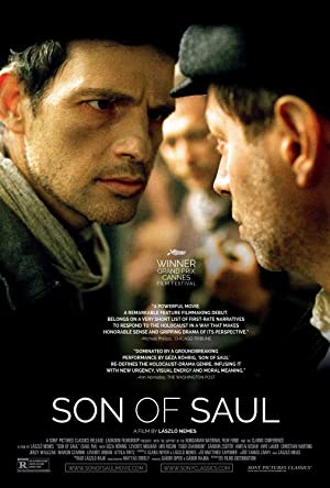 Omslagsbild till Son of Saul