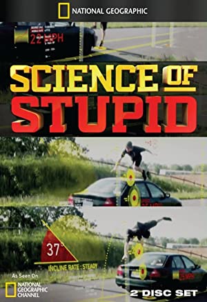 Omslagsbild till Science of Stupid