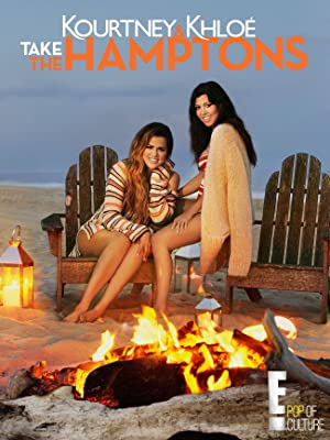 Omslagsbild till Kourtney & Khloé Take the Hamptons