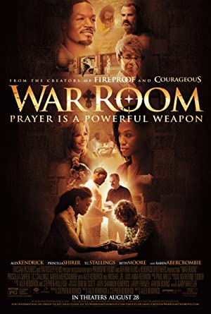 Omslagsbild till War Room