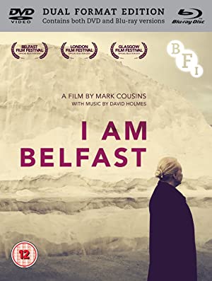 Omslagsbild till I Am Belfast