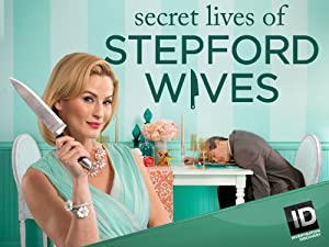 Omslagsbild till Secret Lives of Stepford Wives