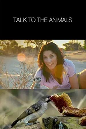 Omslagsbild till Talk to the Animals