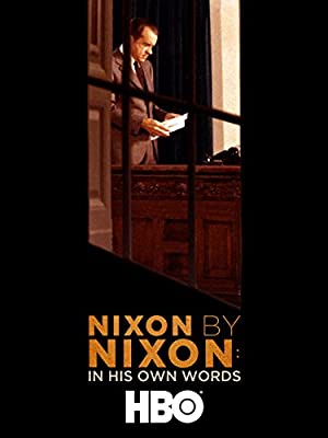 Omslagsbild till Nixon by Nixon: In His Own Words