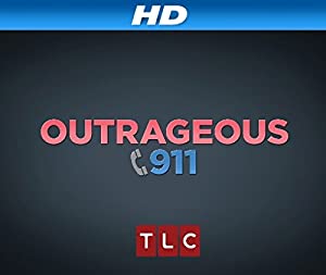 Omslagsbild till Outrageous 911
