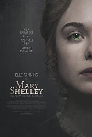 Omslagsbild till Mary Shelley