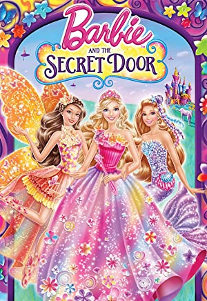 Omslagsbild till Barbie and the Secret Door