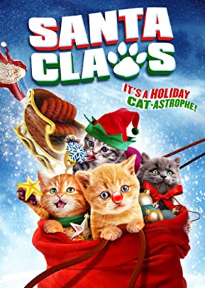 Omslagsbild till Santa Claws