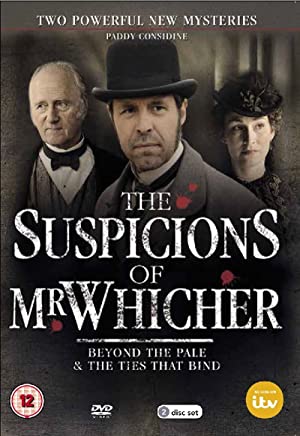 Omslagsbild till The Suspicions of Mr Whicher: The Ties That Bind