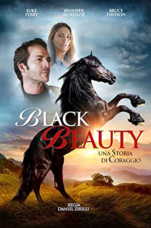 Omslagsbild till Black Beauty