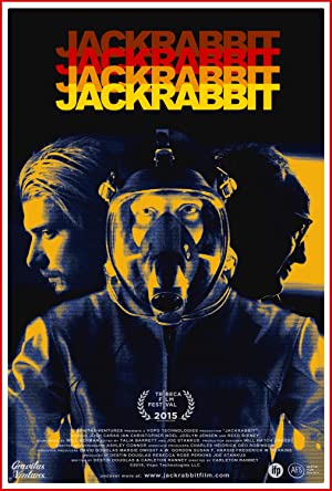 Omslagsbild till Jackrabbit