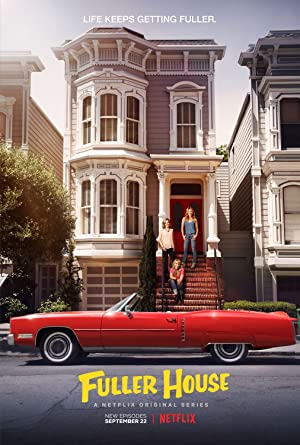 Omslagsbild till Fuller House