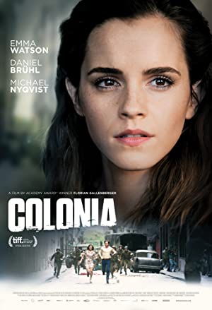 Omslagsbild till Colonia