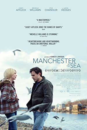 Omslagsbild till Manchester by the Sea