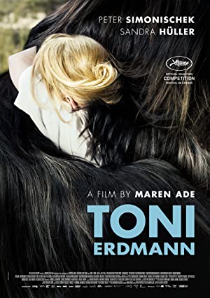 Omslagsbild till Toni Erdmann