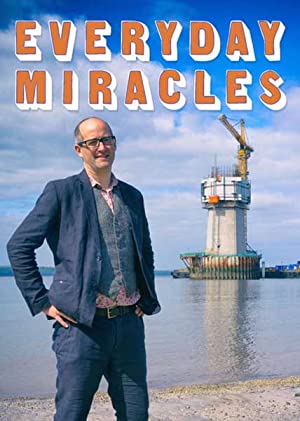 Omslagsbild till Everyday Miracles: The Genius of Sofas, Stockings and Scanners