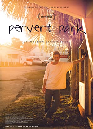 Omslagsbild till Pervert Park
