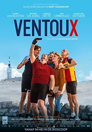 Omslagsbild till Ventoux
