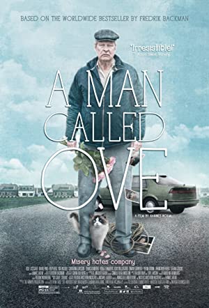 Omslagsbild till A Man Called Ove