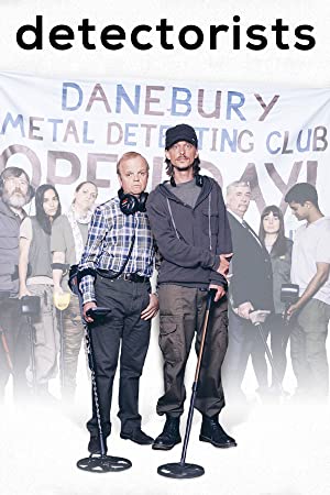 Omslagsbild till Detectorists