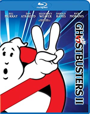 Omslagsbild till Time Is But a Window: Ghostbusters 2 and Beyond