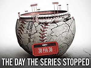 Omslagsbild till The Day the Series Stopped