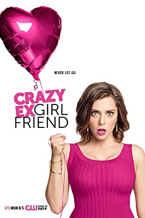 Omslagsbild till Crazy Ex-Girlfriend