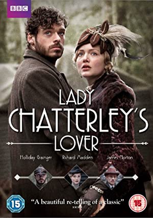 Omslagsbild till Lady Chatterley's Lover
