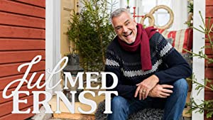 Omslagsbild till Jul med Ernst