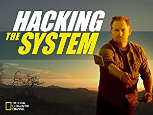 Omslagsbild till Hacking the System