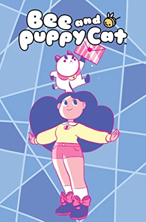 Omslagsbild till Bee and PuppyCat