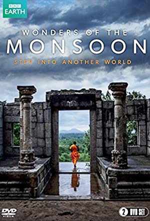 Omslagsbild till Wonders of the Monsoon