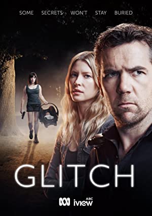 Omslagsbild till Glitch