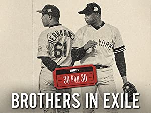 Omslagsbild till Brothers in Exile