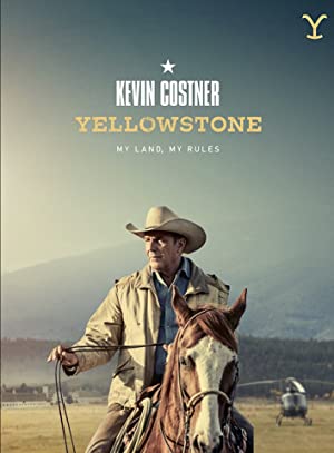 Omslagsbild till Yellowstone