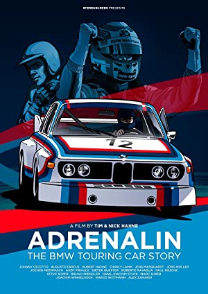 Omslagsbild till Adrenalin: The BMW Touring Car Story