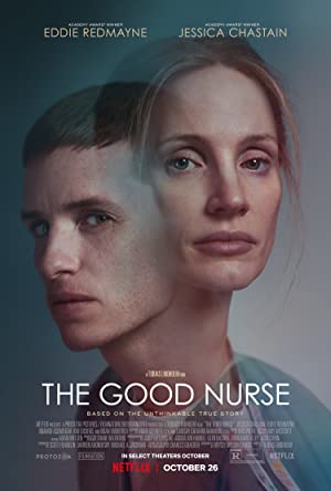 Omslagsbild till The Good Nurse