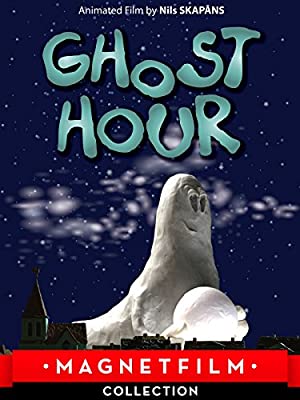 Omslagsbild till Ghost Hour