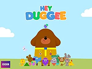 Omslagsbild till Hey Duggee