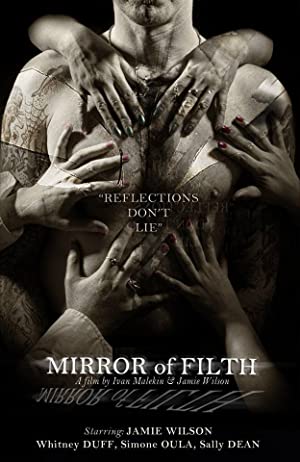 Omslagsbild till Mirror of Filth