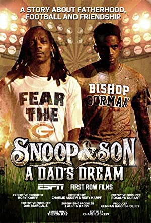 Omslagsbild till Snoop & Son: A Dad's Dream