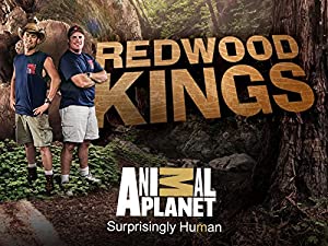 Omslagsbild till Redwood Kings