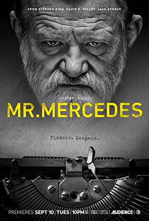 Omslagsbild till Mr. Mercedes