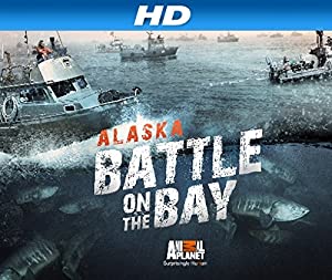 Omslagsbild till Alaska: Battle on the Bay