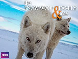 Omslagsbild till Snow Wolf Family and Me