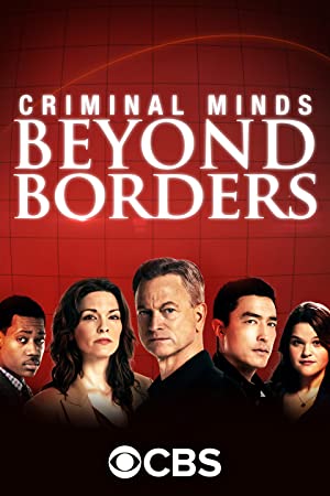 Omslagsbild till Criminal Minds: Beyond Borders