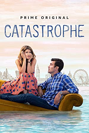 Omslagsbild till Catastrophe